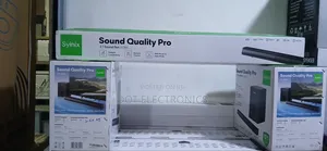 Syinix Sound Quality Pro 2.1 Sound Bar (SYN-SB580)