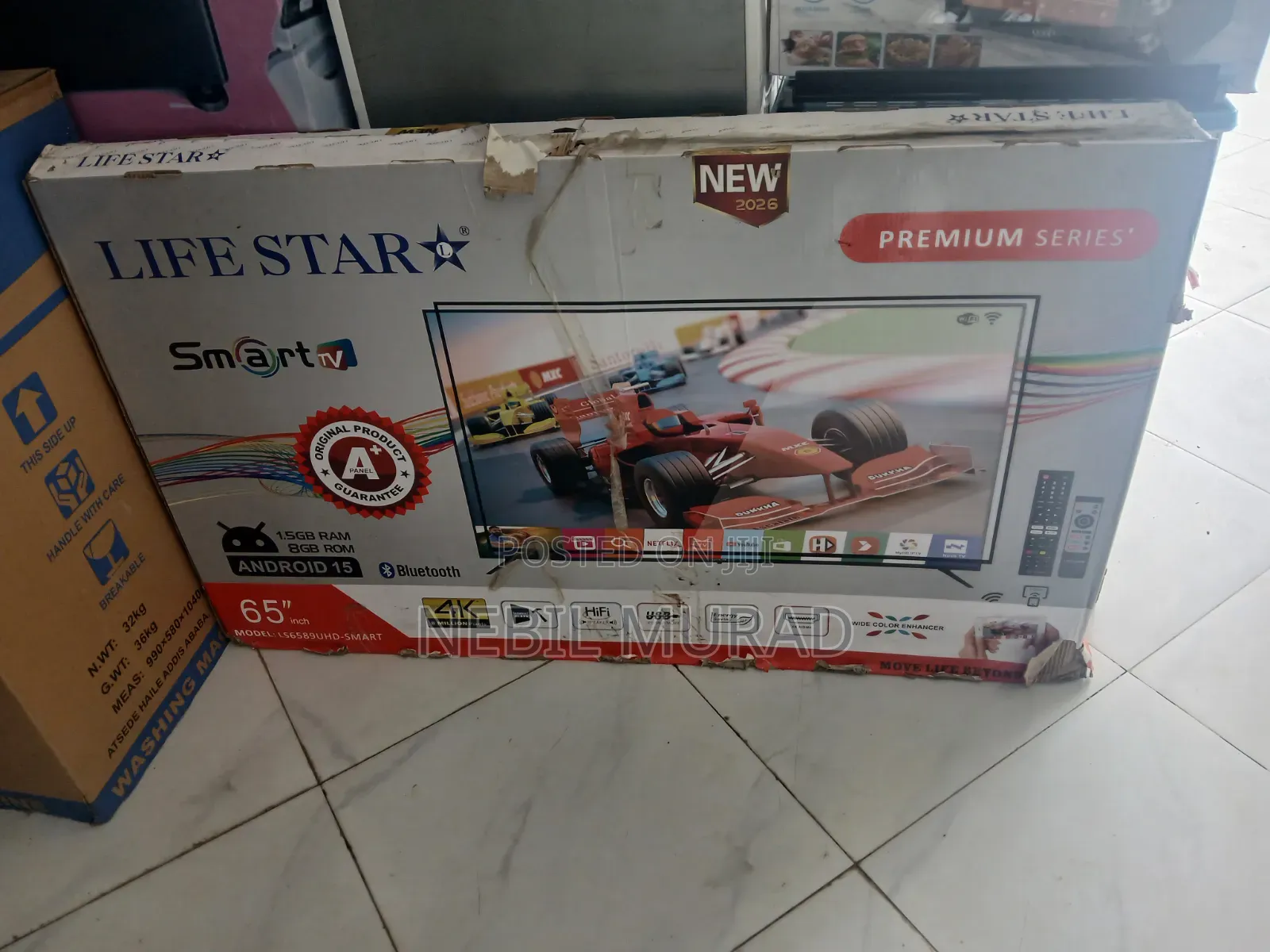 Lifestyle Y5inch Smart