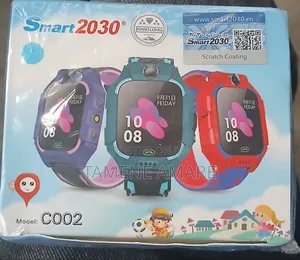 Smart 2030 Kids Watch