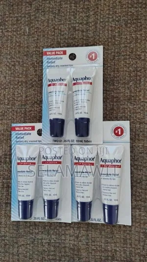 Aquaphor Lip Repair Value Pack