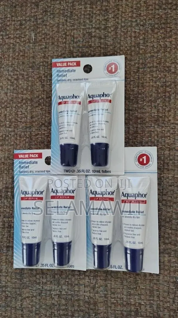 Aquaphor Lip Repair Value Pack