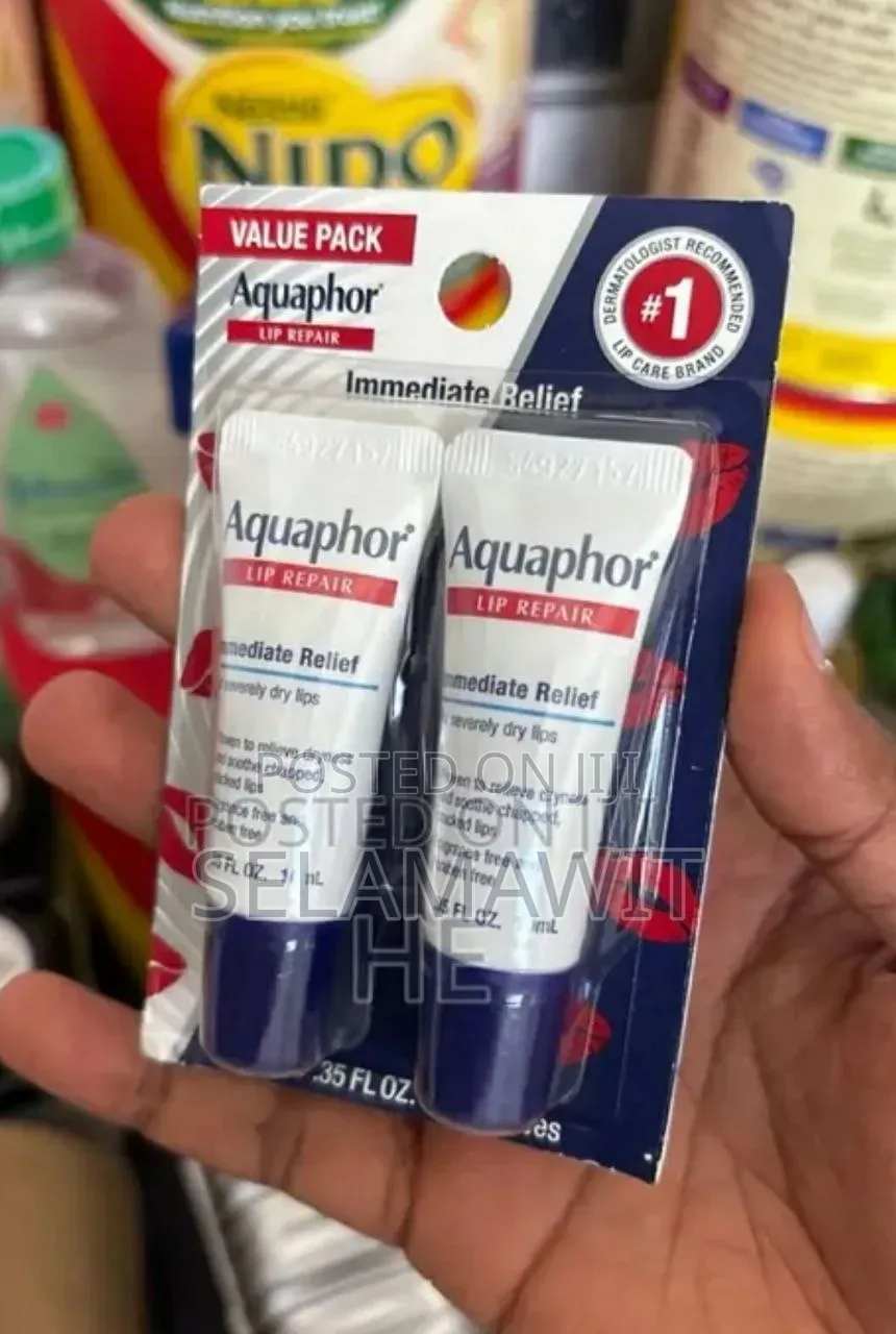 Aquaphor Lip Repair Value Pack