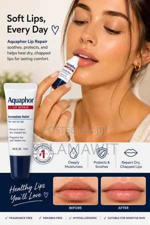 Aquaphor Lip Repair Value Pack