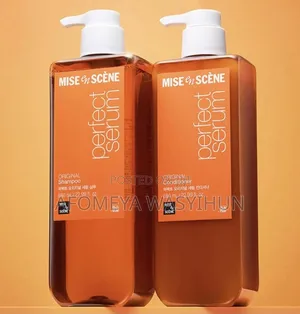 Korean Hair Skin Care Product