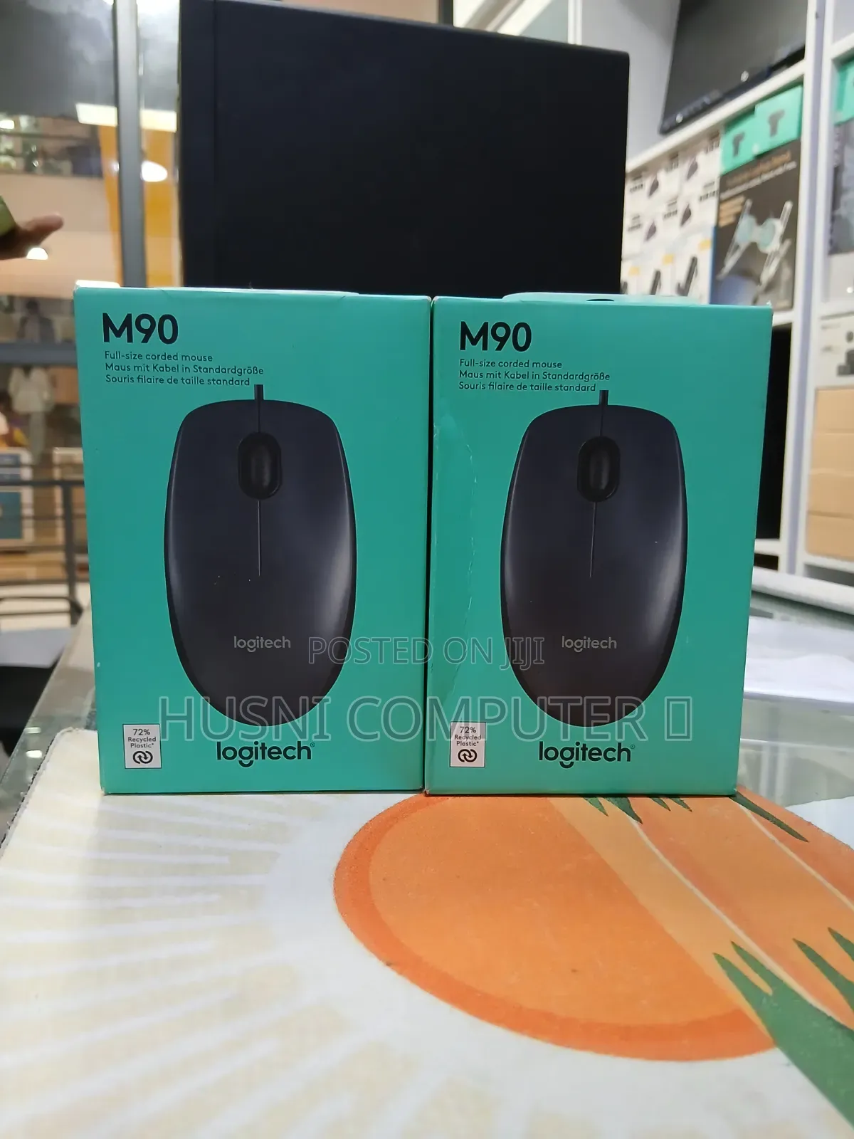 M90 Mouse Orginial