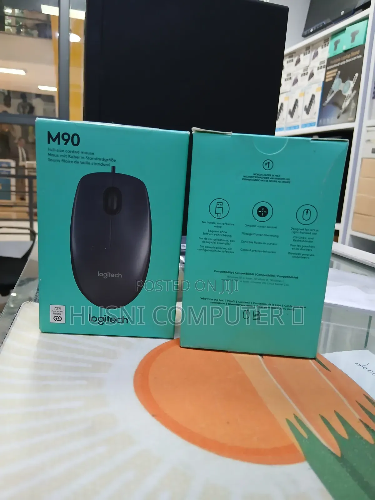 M90 Mouse Orginial