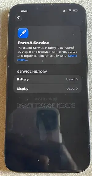 Apple iPhone 13 Pro Max 256 GB Blue