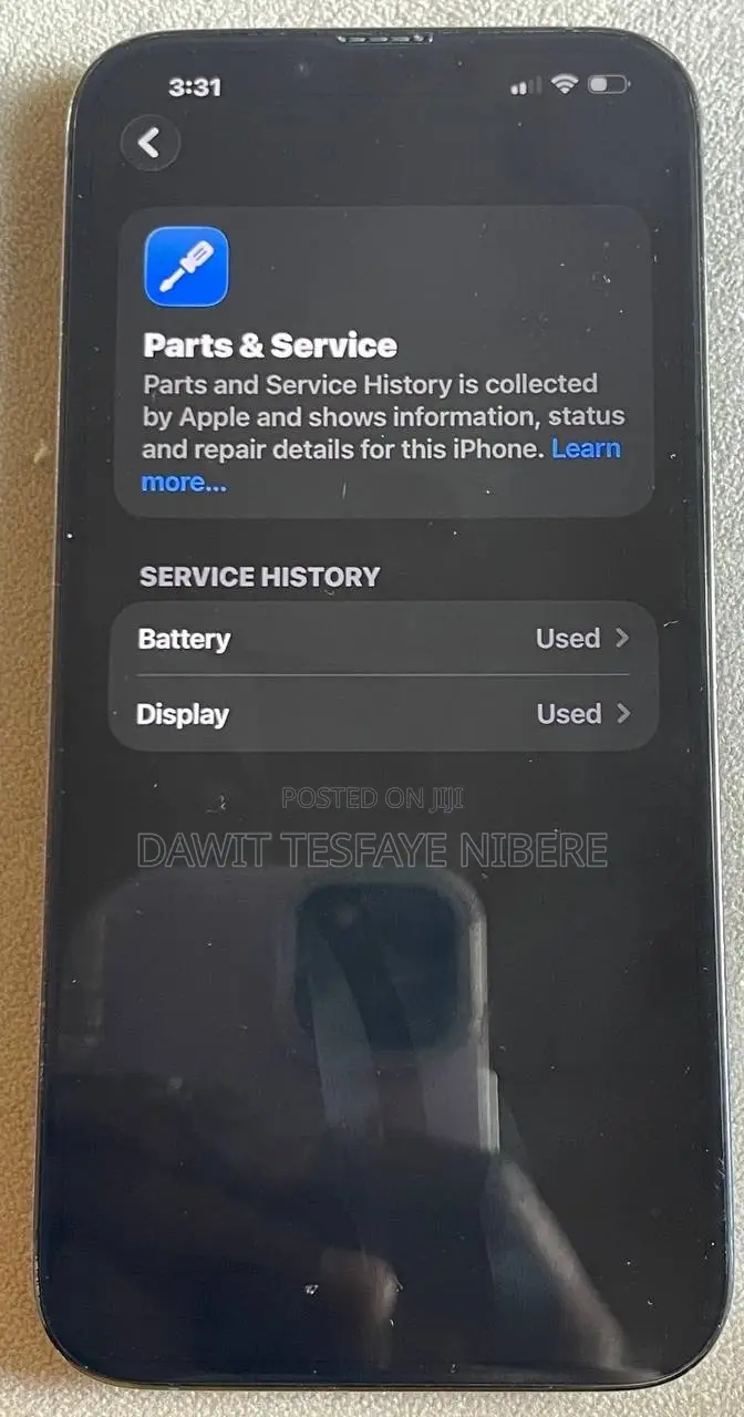 Apple iPhone 13 Pro Max 256 GB Blue