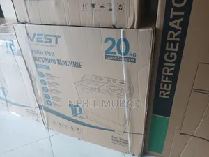 20kg Washing Machine