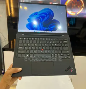 New Laptop Lenovo 16GB Intel Core i7 SSD 512GB