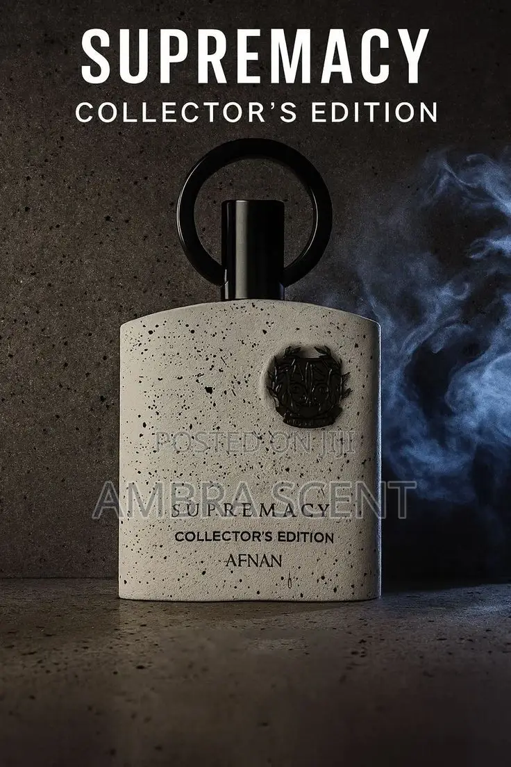 Afnan Supremacy Collector's Edition