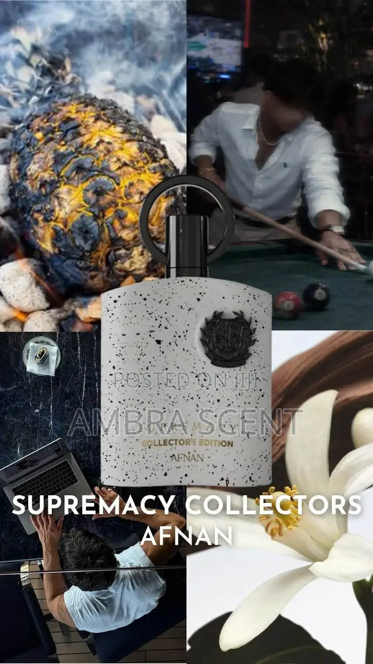 Afnan Supremacy Collector's Edition