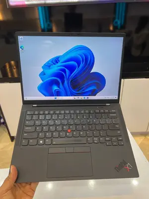 New Laptop Lenovo ThinkPad X1 Carbon 16GB Intel Core i7 SSD 512GB