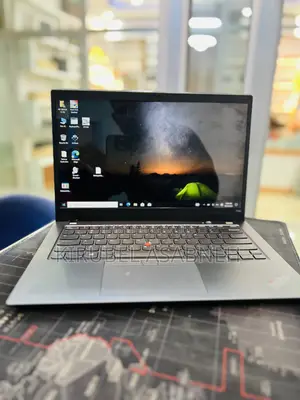 New Laptop Lenovo ThinkPad T14s Gen 2 16GB Intel Core i7 SSD 512GB