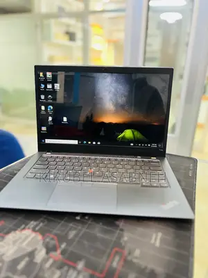 New Laptop Lenovo ThinkPad T14s Gen 2 16GB Intel Core i7 SSD 512GB