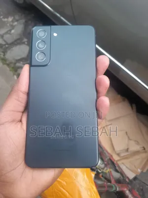 Samsung Galaxy S21 FE 5G 128 GB Black