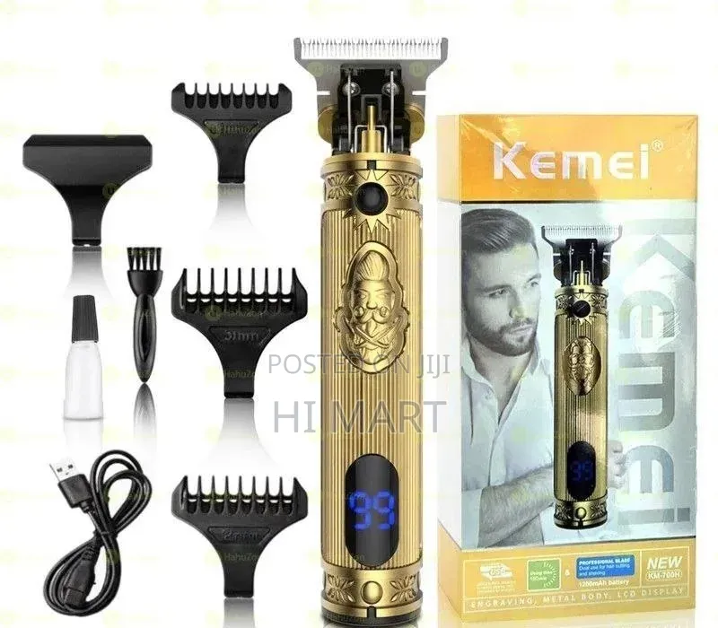 Rechargeable Kemei High Quality Hair Clipper