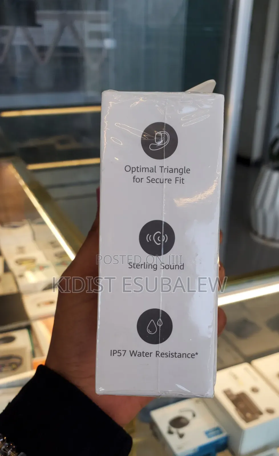 Huawei freeArc Open Ear Wireless Earbuds