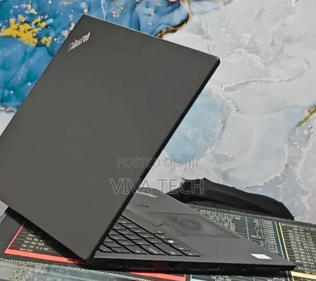 New Laptop Lenovo ThinkPad T480s 8GB Intel Core i7 SSD 256GB