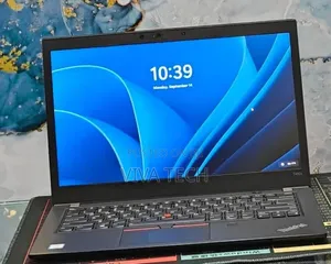 New Laptop Lenovo ThinkPad T480s 8GB Intel Core i7 SSD 256GB