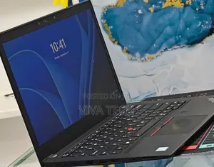 New Laptop Lenovo ThinkPad T480s 8GB Intel Core i7 SSD 256GB
