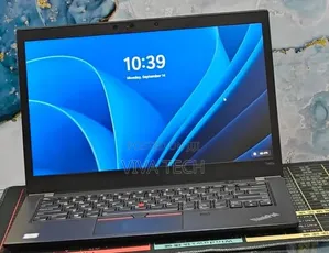 New Laptop Lenovo ThinkPad T480s 8GB Intel Core i7 SSD 256GB