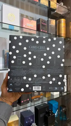 Good Girl Gift Set