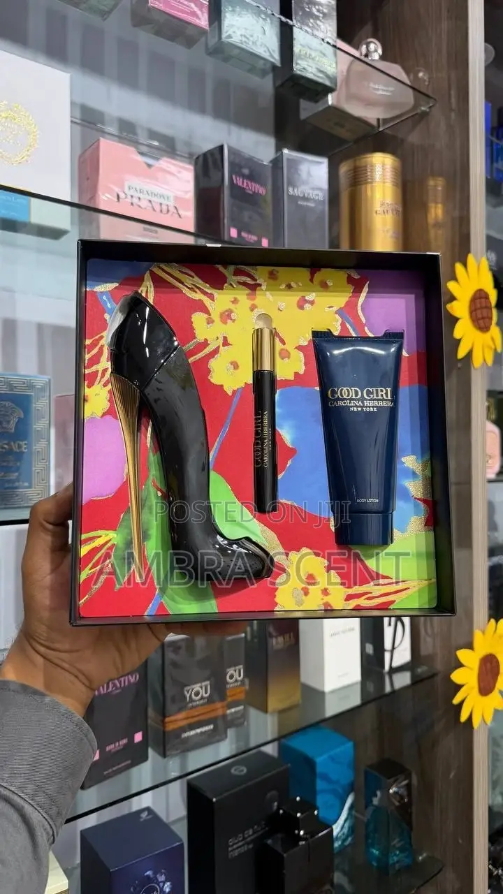 Good Girl Gift Set