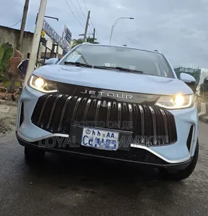 Jetour X50 2024 Blue