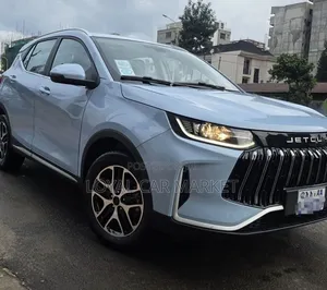Jetour X50 2024 Blue