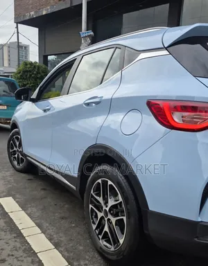 Jetour X50 2024 Blue