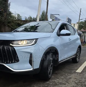 Jetour X50 2024 Blue