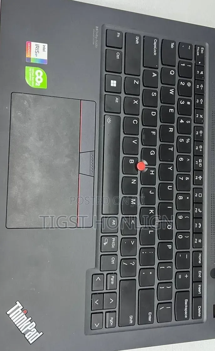 New Laptop Lenovo ThinkPad T14 16GB Intel Core i7 SSD 512GB