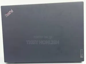 New Laptop Lenovo ThinkPad T14 16GB Intel Core i7 SSD 512GB