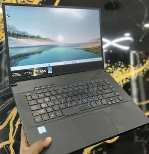 New Laptop Asus ROG Strix G16 G614 16GB Intel Core i7 SSD 512GB