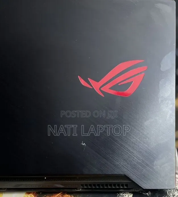 New Laptop Asus ROG Strix G16 G614 16GB Intel Core i7 SSD 512GB