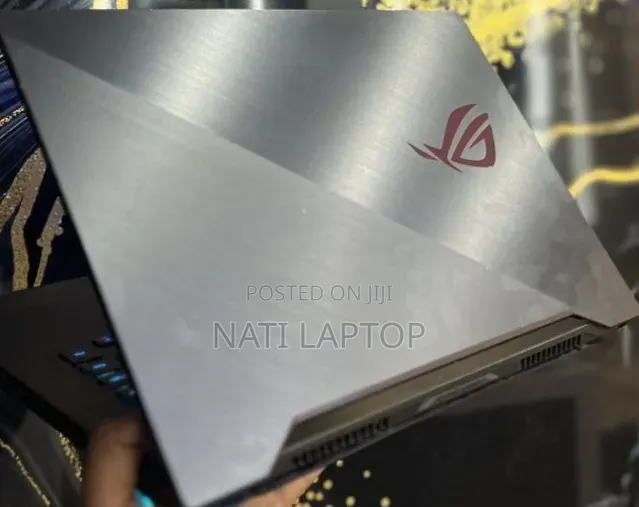 New Laptop Asus ROG Strix G16 G614 16GB Intel Core i7 SSD 512GB