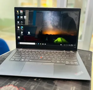 New Laptop Lenovo ThinkPad T14s Gen 1 16GB Intel Core i7 SSD 512GB