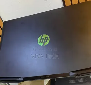 New Laptop HP Pavilion Power 15 16GB Intel Core i5 SSD 512GB