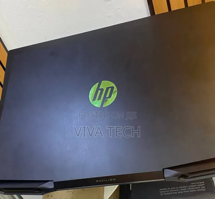 New Laptop HP Pavilion Power 15 16GB Intel Core i5 SSD 512GB