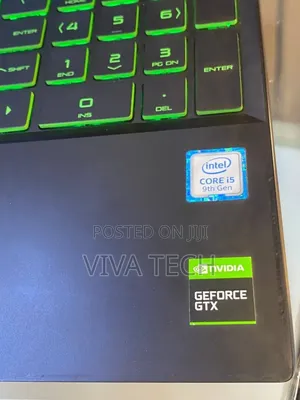 New Laptop HP Pavilion Power 15 16GB Intel Core i5 SSD 512GB