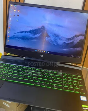 New Laptop HP Pavilion Power 15 16GB Intel Core i5 SSD 512GB