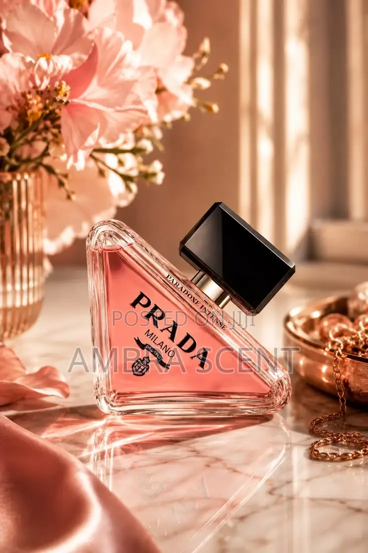 Prada Paradoxe Intense Eau De Parfum 90 ML