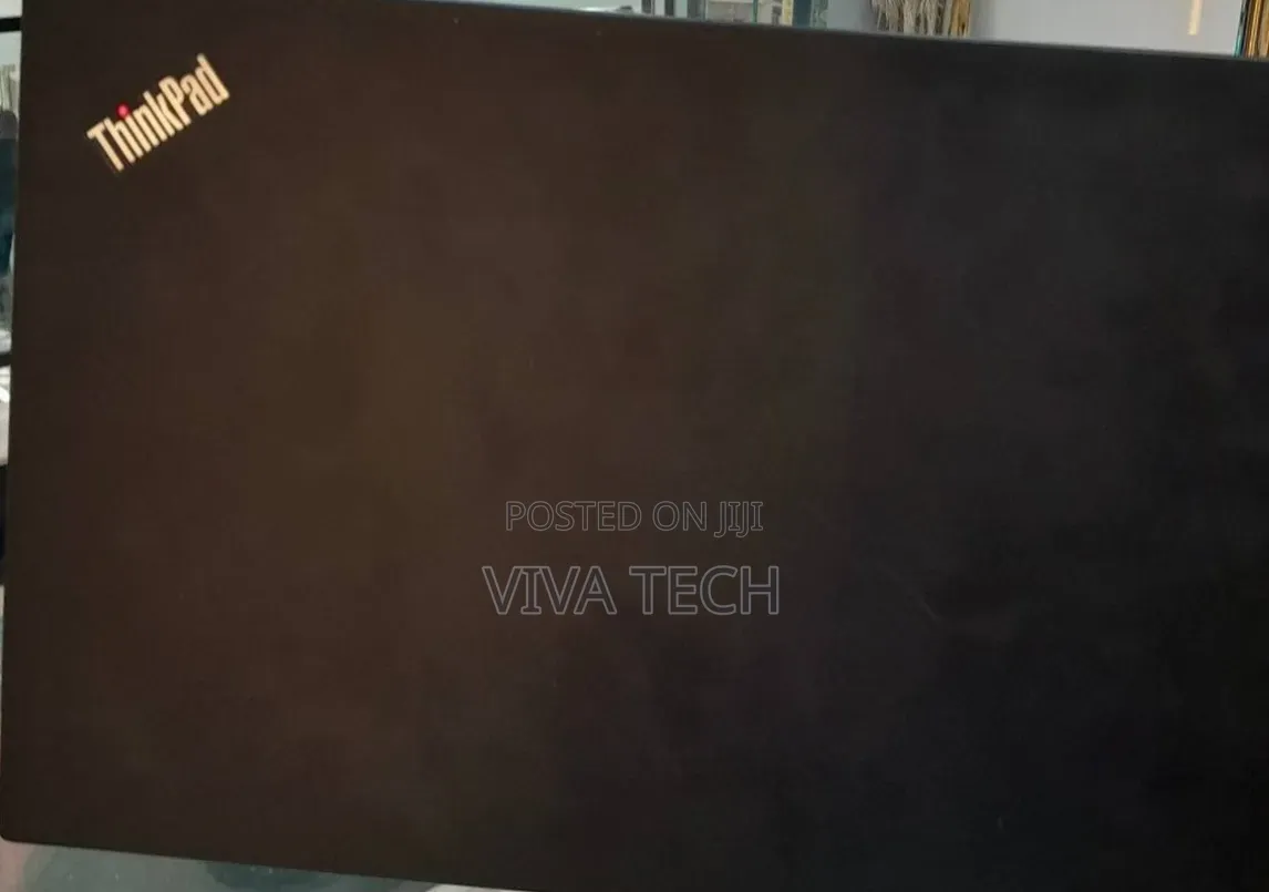 New Laptop Lenovo ThinkPad T490s 16GB Intel Core i5 SSD 512GB
