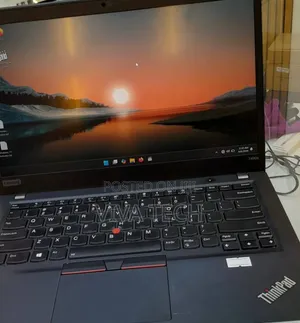 New Laptop Lenovo ThinkPad T490s 16GB Intel Core i5 SSD 512GB