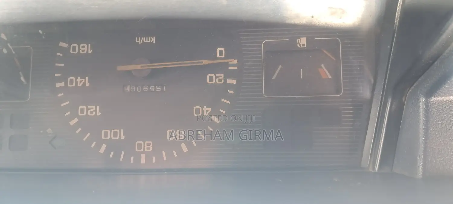 Mitsubishi L200 Double Cab 2.4 4WD 1999 Blue