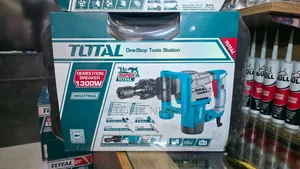 Deamolition Breacker Total Jack Hammer 1300w