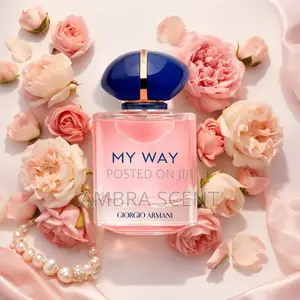 Giorgio Armani My Way Eau De Parfum 90 Ml