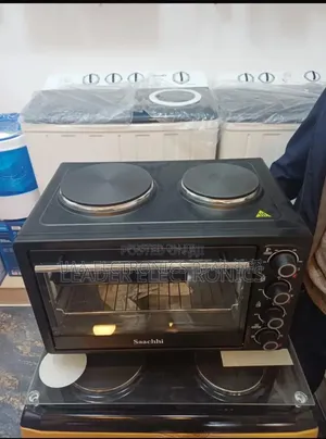 Saachhi 38 Liter Oven
