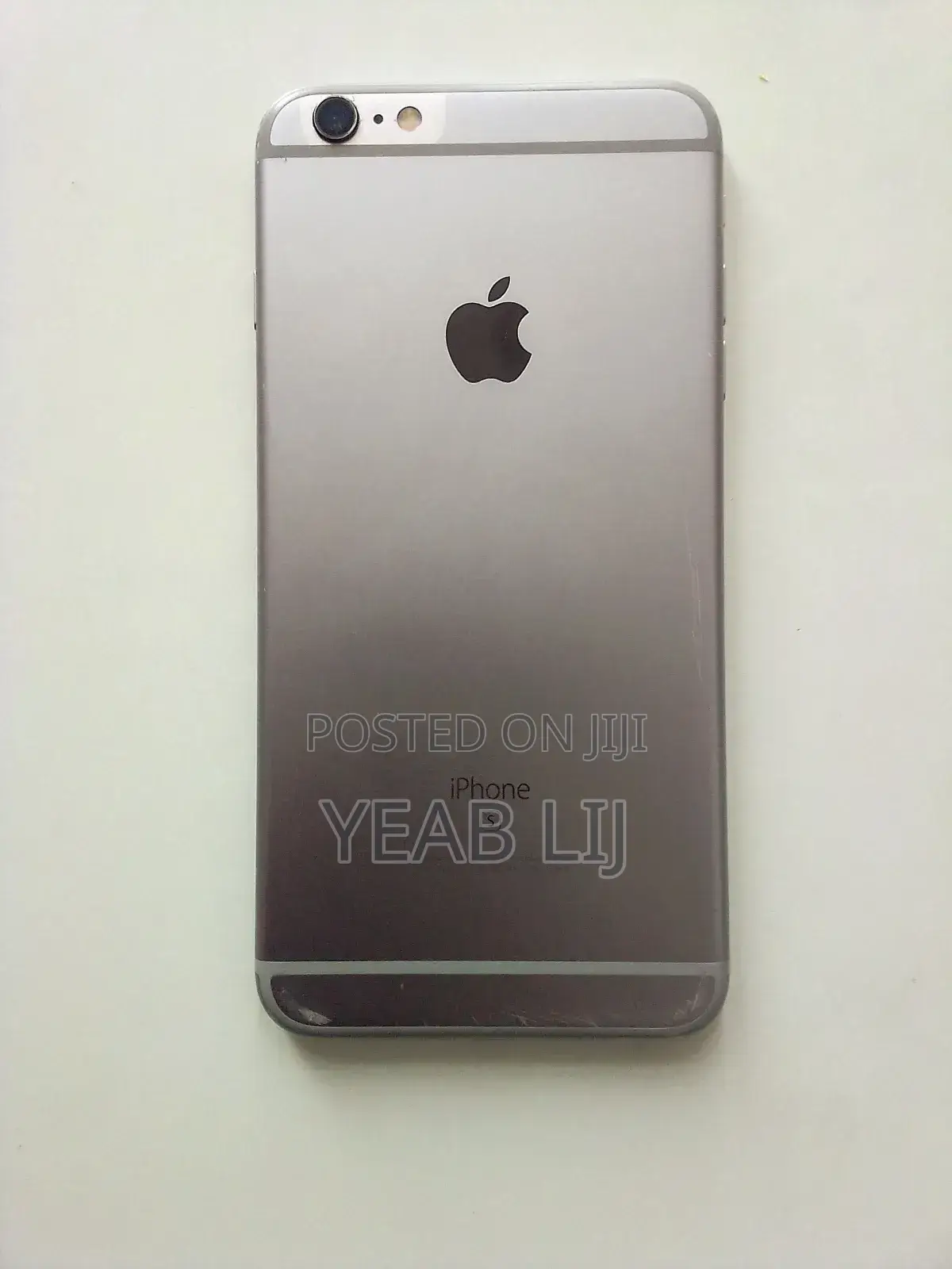Apple iPhone 6s Plus 64 GB Silver